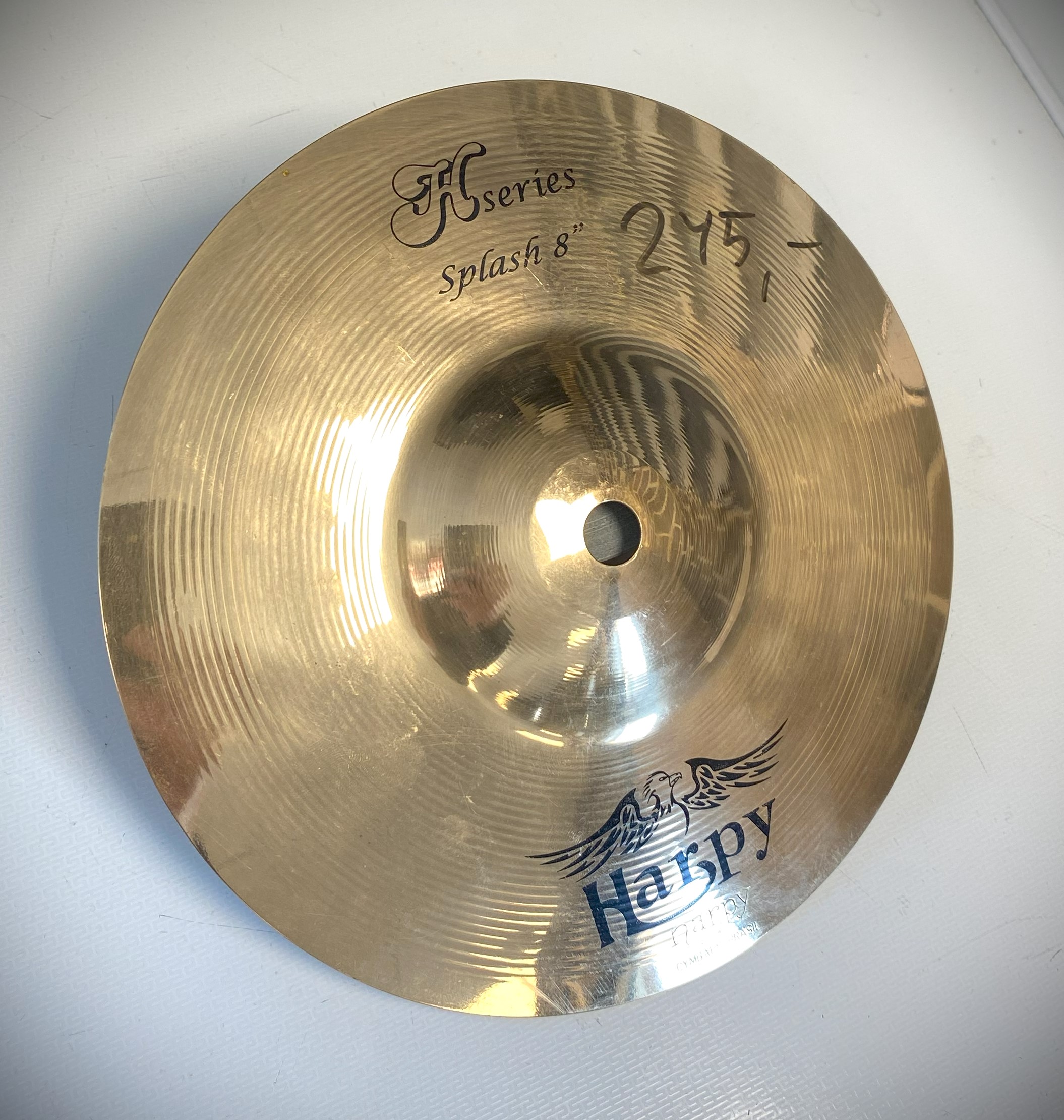 Harpy cymbals shop